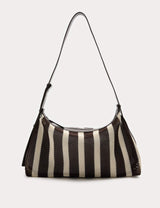 M&S Mesh Striped Shoulder Cross Body Bag- Buy online at McGrocer