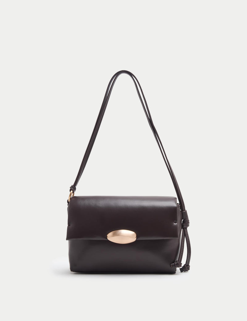 M&S Hardware Mini Shoulder Bag, imported from the UK