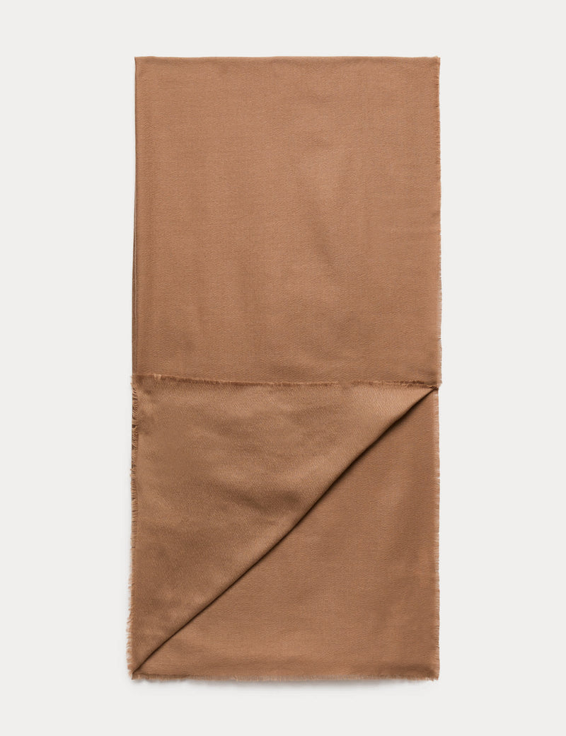 M&S plain lightweight scarf 90x190cm (British brand)