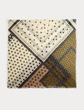 M&S polka dot scarf 90x190cm, imported from the UK