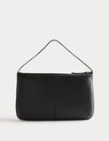 Autograph leather top handle shoulder bag - British product