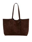 M&S Suede Tote Bag 28x50x14 cm