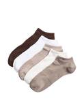 Goodmove 5 Pack Microfibre Trainer Liners