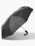 M&S crook handle umbrella with Windtech 100 cm canopy (British brand)