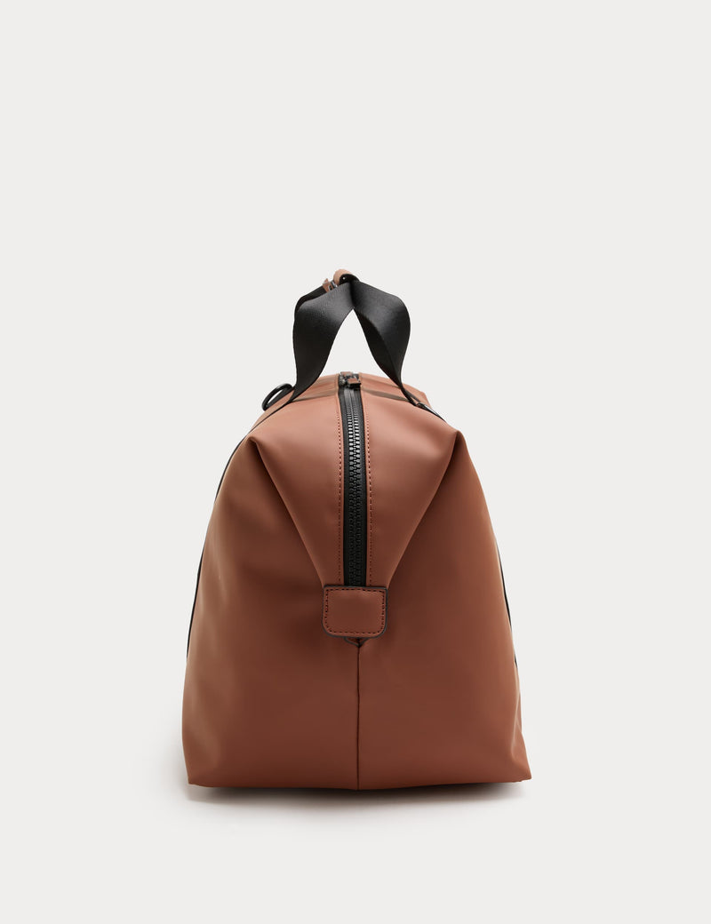 M&S rubberised weekend bag, imported from the UK