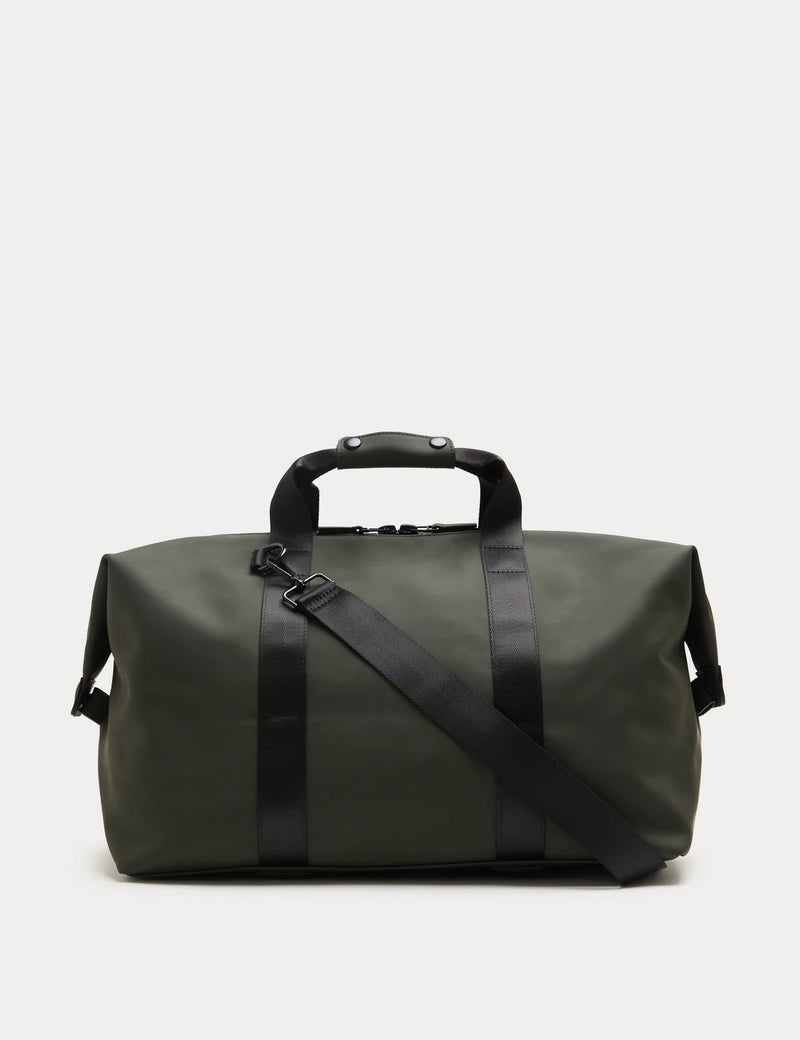 M&S rubberised weekend bag, imported from the UK
