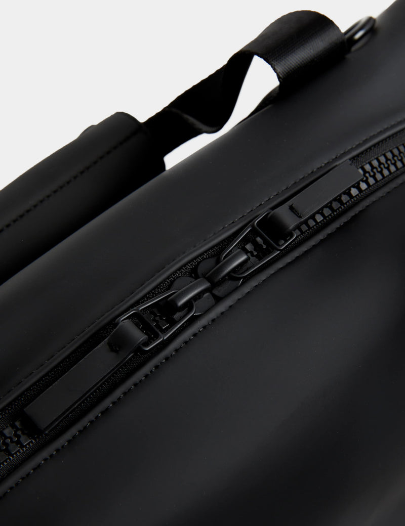 M&S rubberised weekend bag, imported from the UK