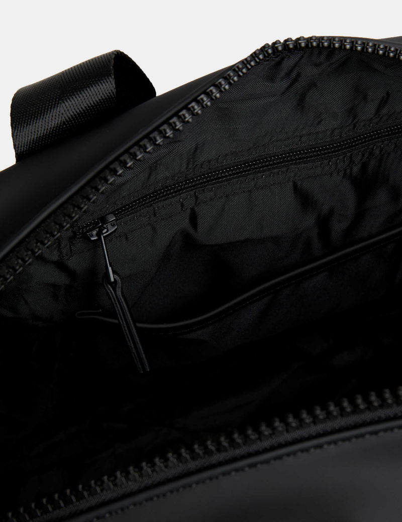 M&S rubberised weekend bag, imported from the UK