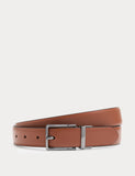 M&S reversible genuine leather belt, imported from the UK