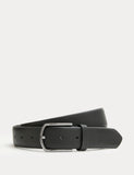 Leather textured belt from the Autograph collection, imported from the UK