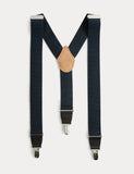 M&S adjustable braces with clip fastenings - British product