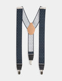 M&S classic dot braces for formal wear, UK version