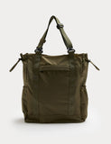 M&S Drawstring Tote Bag Backpack