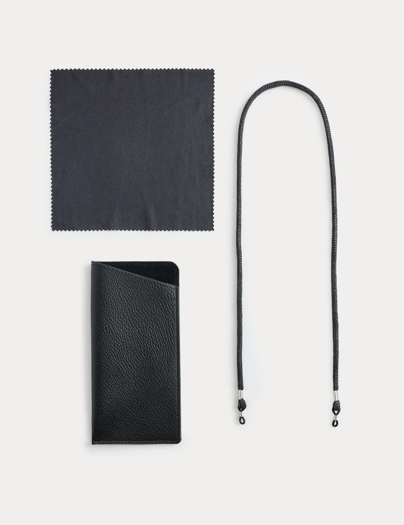 M&S textured sunglasses case, UK version