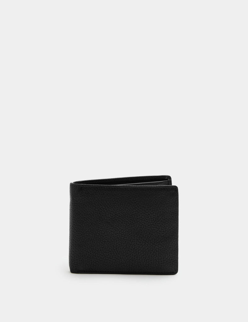 Autograph Leather Cardsafe Bifold Wallet, UK version