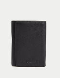 Leather Tri-Fold Wallet, UK version