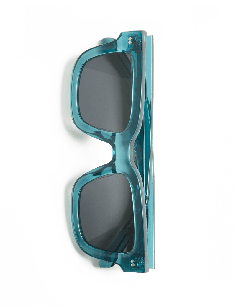 Autograph Chunky Polarised Sunglasses