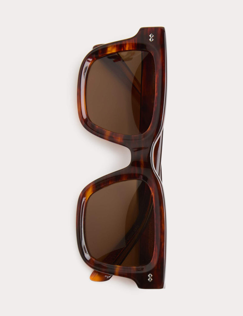 Autograph chunky polarised sunglasses - British product