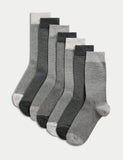 M&S Cool & Fresh cotton socks 7 pack, imported from the UK