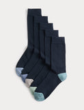M&S Cool & Fresh cotton rich cushioned socks 5 pack - British product
