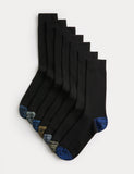 M&S Cool & Fresh cotton rich socks 7 pack, imported from the UK