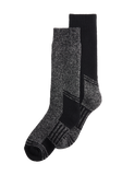 M&S Freshfeet Heavyweight Work Socks 2 Pack