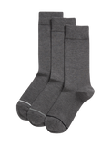 M&S 3 Pack Heatgen Light Thermal Socks