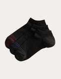 M&S Heatgen trainer liner socks 3 pack - British product