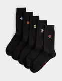 M&S Muppets socks 5 pack, UK version