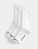 Autograph 3 pack pima cotton rich socks (British brand)