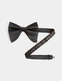 M&S oversized pure silk bow tie, UK version