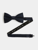 M&S Textured Bow Tie