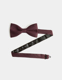 M&S Textured Bow Tie