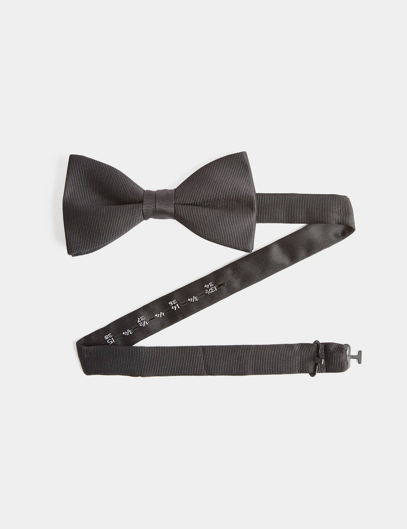M&S textured bow tie (British brand)