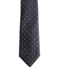 M&S Pure Silk Polka Dot Tie