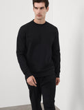 Autograph cotton rich crew neck sweatshirt - British product