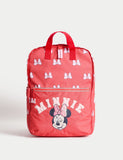 Disney Minnie Mouse kids school backpack UK version