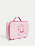 Peppa Pig kids lunchbox with Thinsulate insulation (British brand)