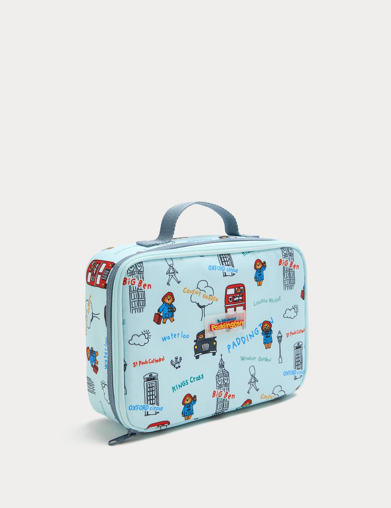 Paddington thermal lunchbox 25cm width (British brand)