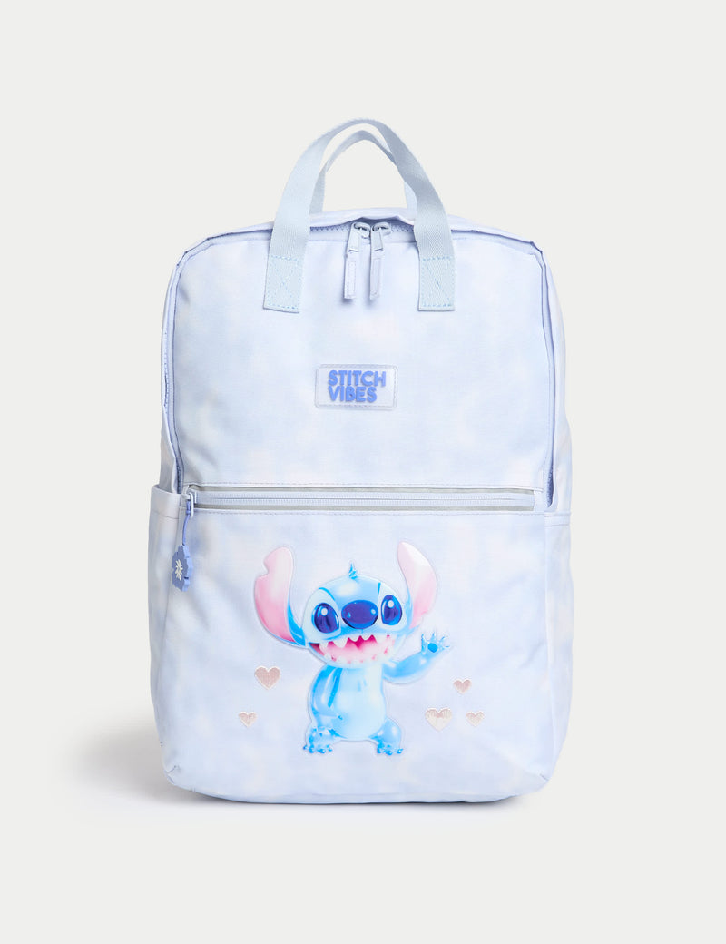 Kids Lilo & Stitch Stormwear backpack, imported from the UK