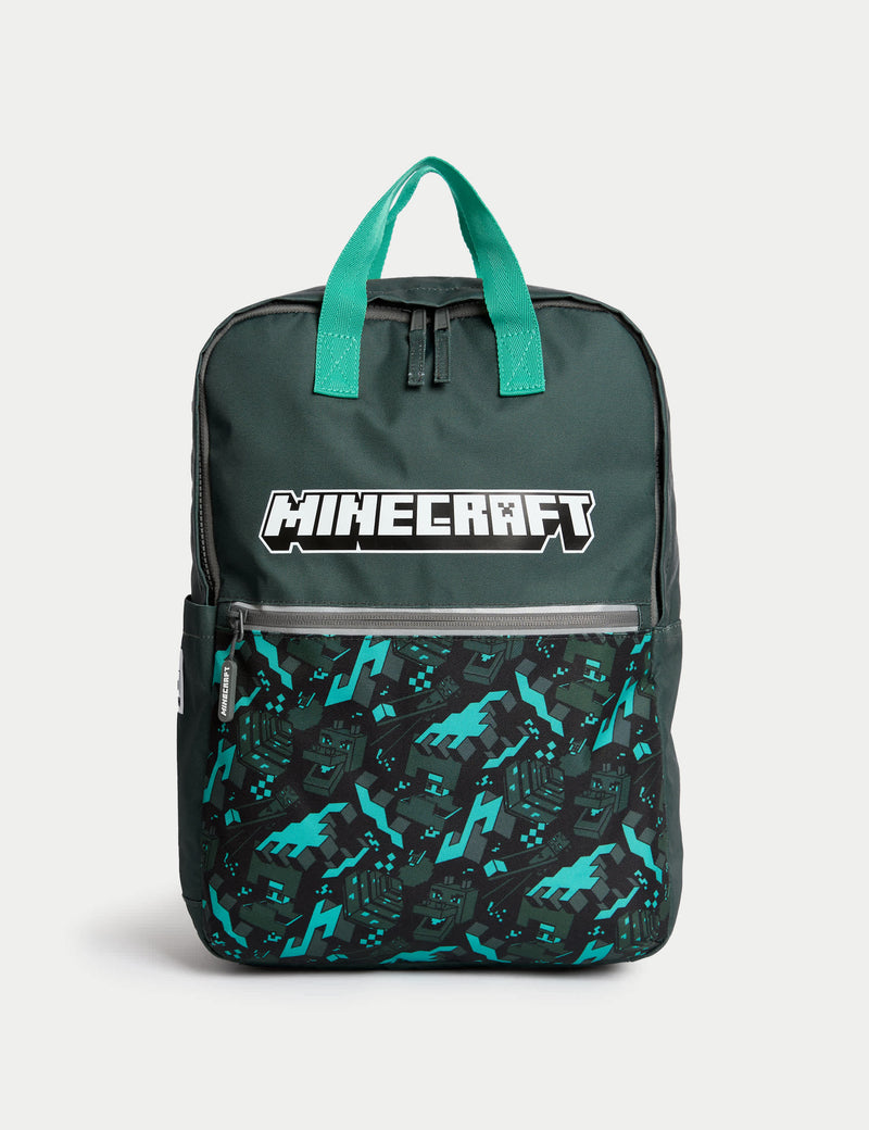 Minecraft backpack Stormwear, UK version