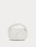 Sequin hand held bag for kids sparkly accessory UK version