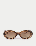 Kids leopard print sunglasses S-L - British product