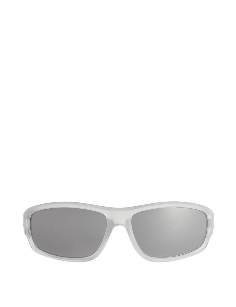 Kids wraparound sunglasses UV400 lenses durable frame, UK version