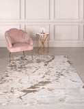 Asiatic Aurora rug plush abstract 160x230cm - British product