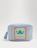 Gemini Star Sign Toiletry Bag, UK version