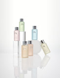 Fragrance Society mini body wash set with six scents 6 x 50ml, imported from the UK