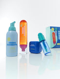 Fresh Elements hydration skincare set four-piece - British product