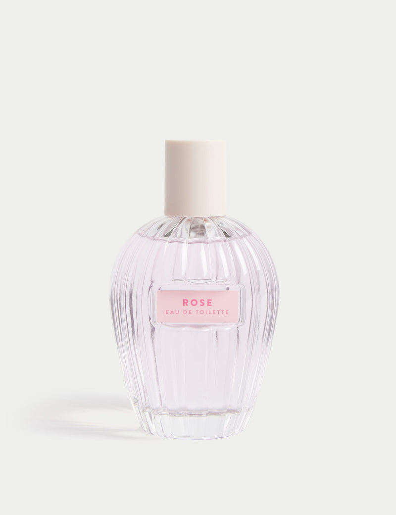 Rose Eau de Toilette 100ml, imported from the UK