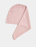 Bloom Microfibre Hair Turban, imported from the UK